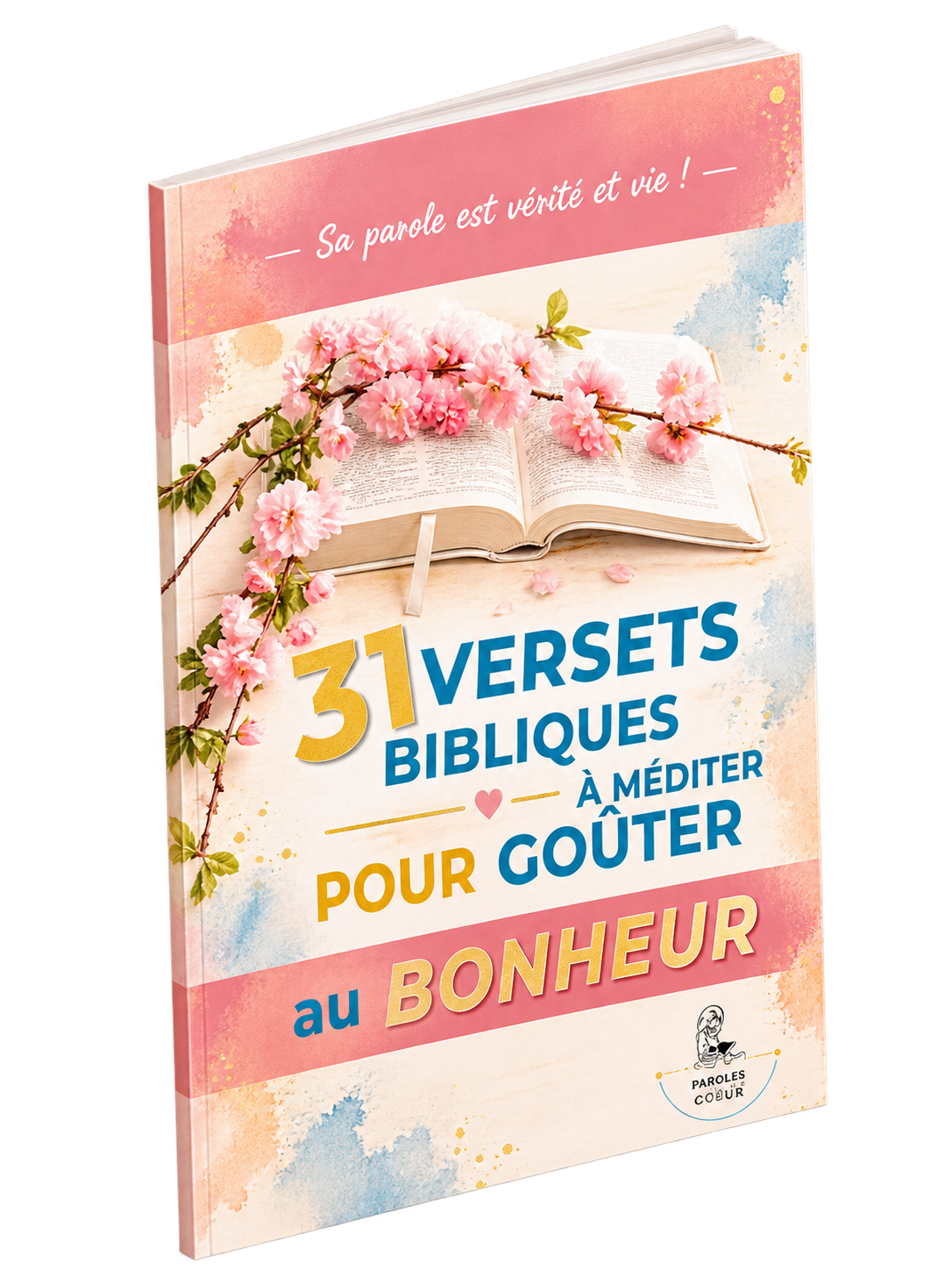 Accueil ebook 31 versets
